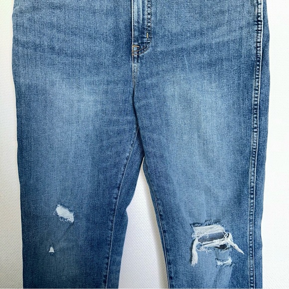 J crew High Rise Classic Vintage Jean - Picture 4 of 11